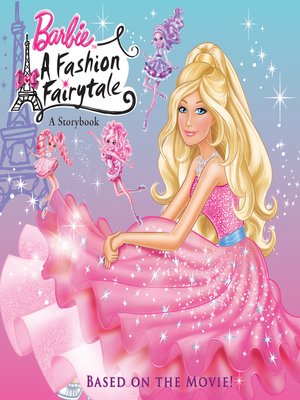 cover image of A Fashion Fairytale 